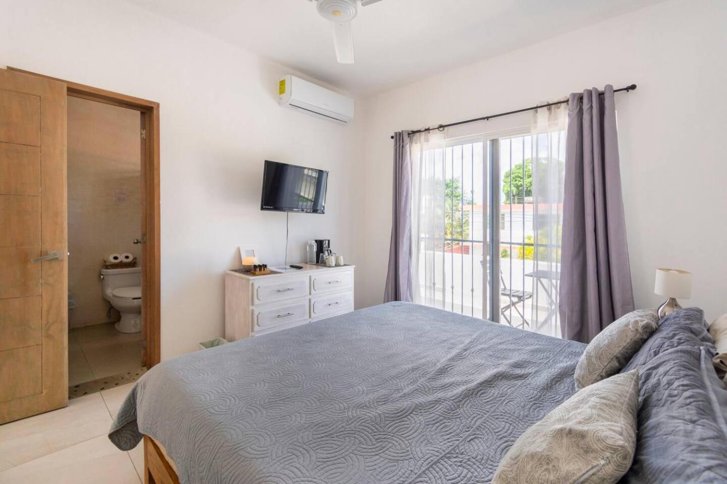 Carlota Guest House Cozumel Kültér fotó