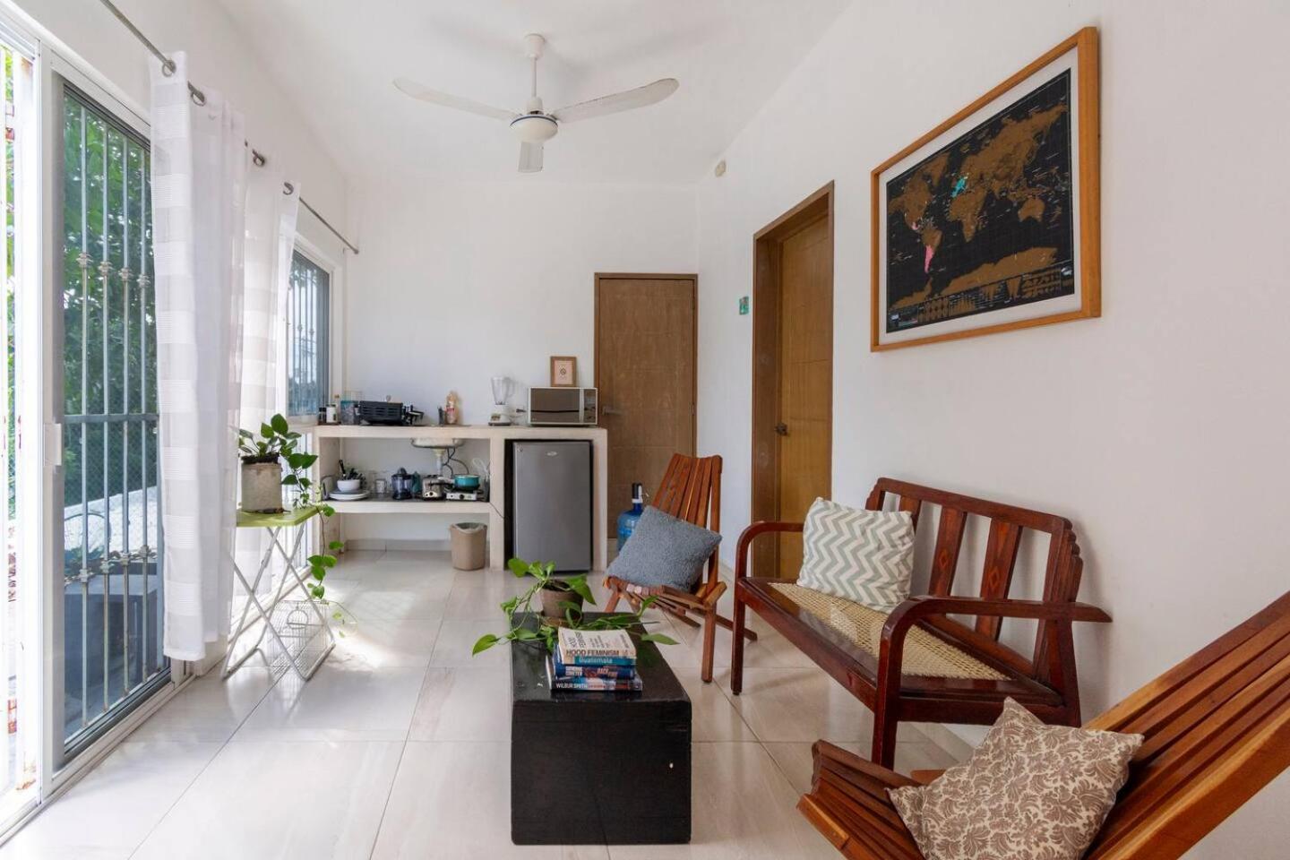 Carlota Guest House Cozumel Kültér fotó
