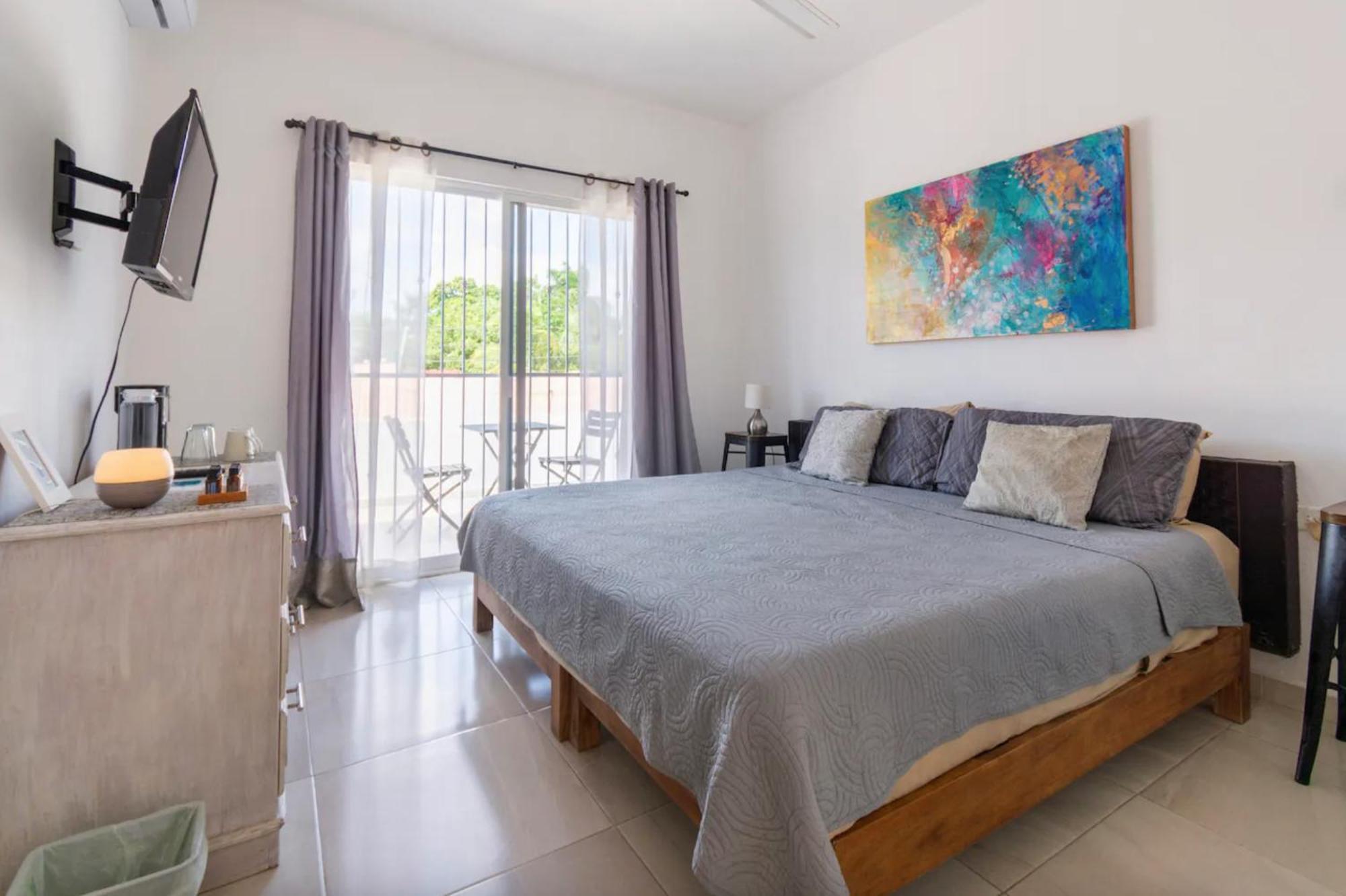 Carlota Guest House Cozumel Kültér fotó